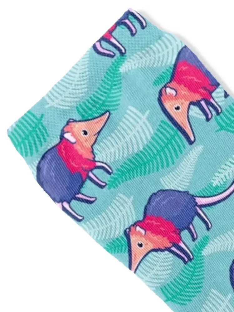 GIANT Elephant Shrew Socks custom Soccer Women's Socks Men's