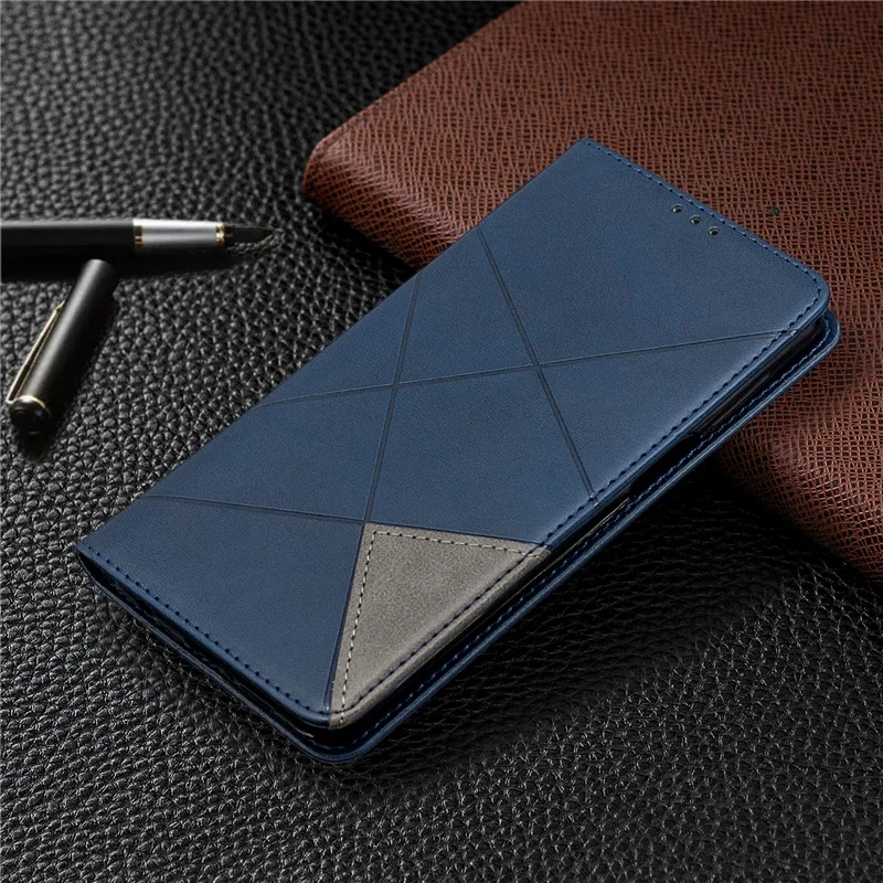 Luxury Leather Flip Wallet Case For Xiaomi Redmi 14C 13C 12C 10C A3 Note 14 13 12 11 10 Pro 12S 11S Shockrpoof Soft Stand Cover