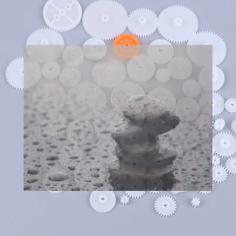 /1Set Plastic 64Kin…