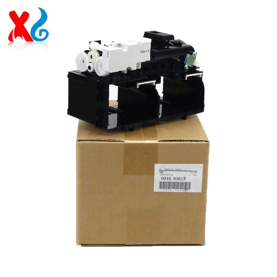 Imagem -05 - Conjunto Original da Dispersão do Toner para Xerox Versys 80 094k93612 V80 180 094k93613 094k93623 094k93633 094k93643 094k93632