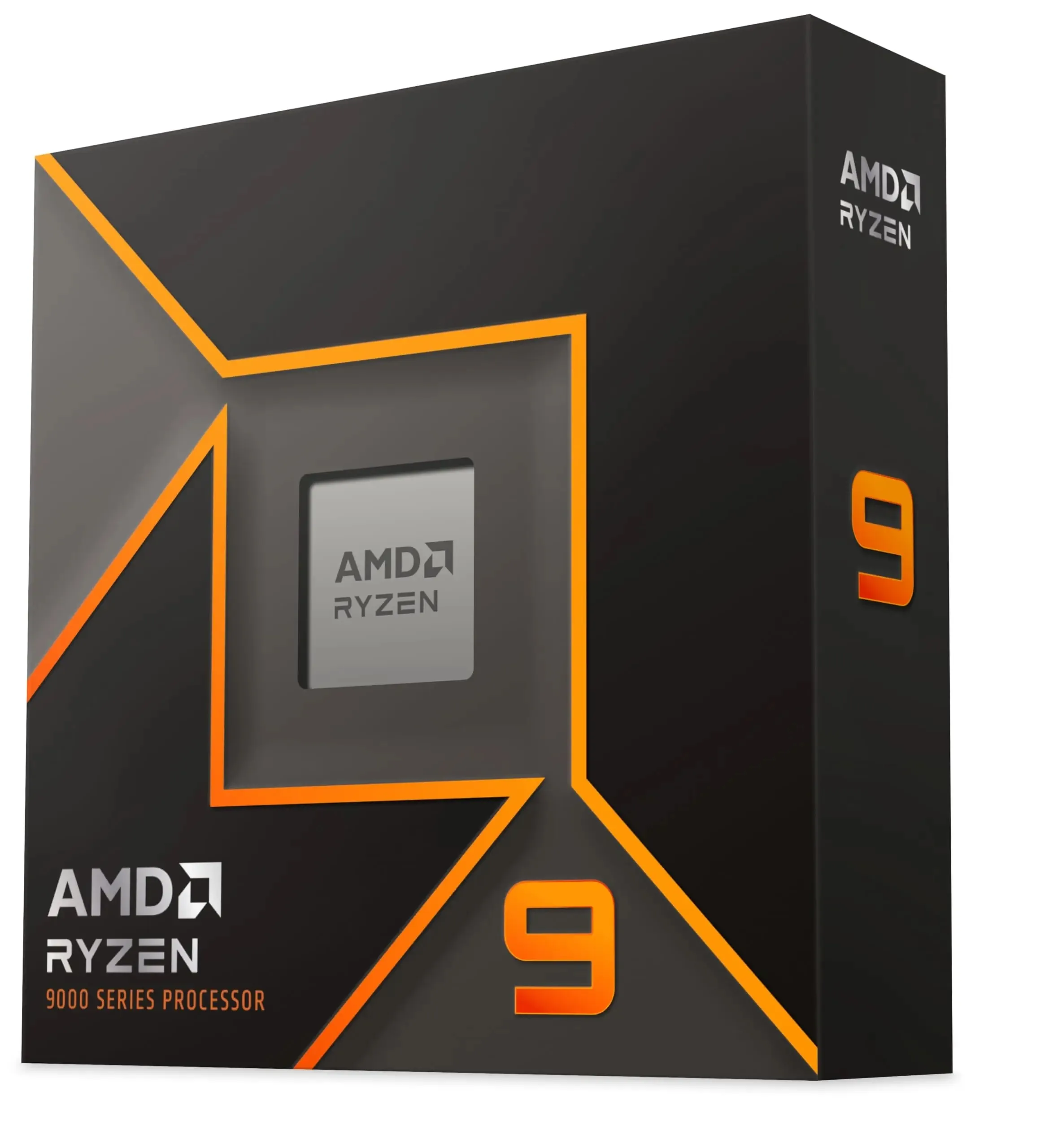 

BUY DIRECT NEW-AMD Ryzen™ 9 9900X 12-Core, 24-Thread Unlocked Desktop Processor