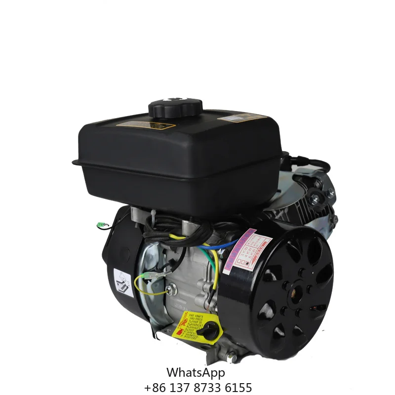 2026New Portable 3KW Electric Vehicle 48V 60V 72V Range Extender Generator