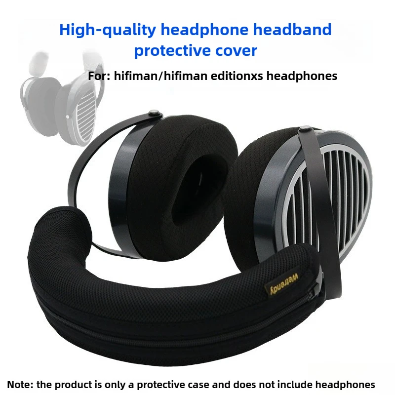 

For HIFIMAN Edition XS Headphones - Soft Headband Cover | Protective Pad For Head Beam