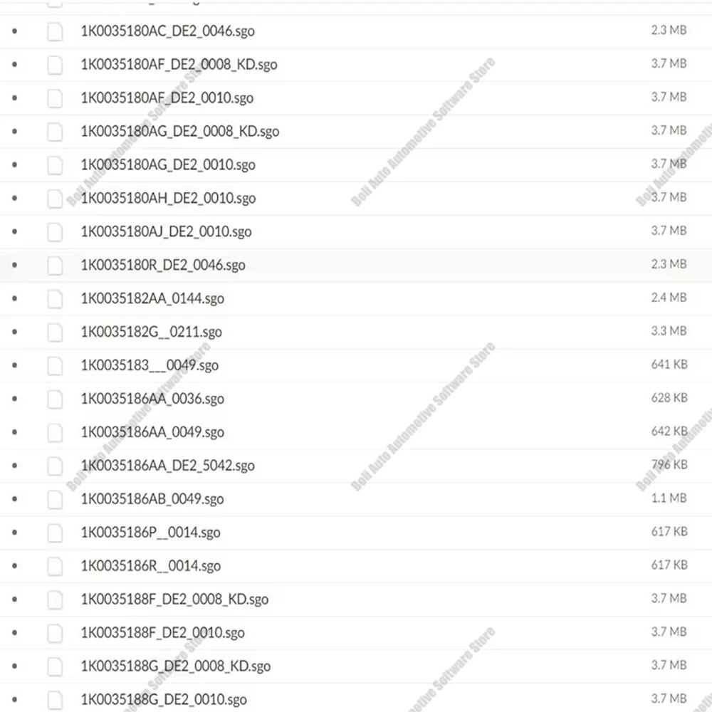 Software ODIS-E V12.2.0 + limas de datos Flash de firmware ECU Flashdaten de ingeniería ODIS para VW para AUDI para SEAT para SKODA