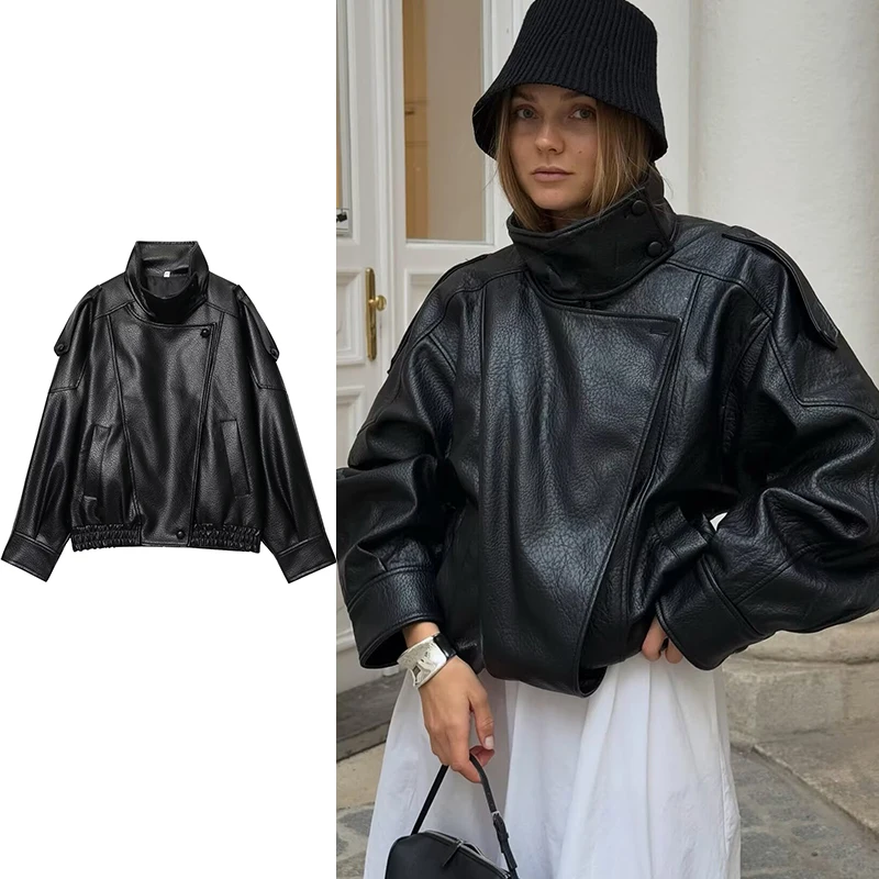 

Зимние женские куртки 5 градусов, новинка 2025 года, модные свободные элегантные толстые теплые женские куртки, пальто, шикарные зимние уличные пальто для путешествий