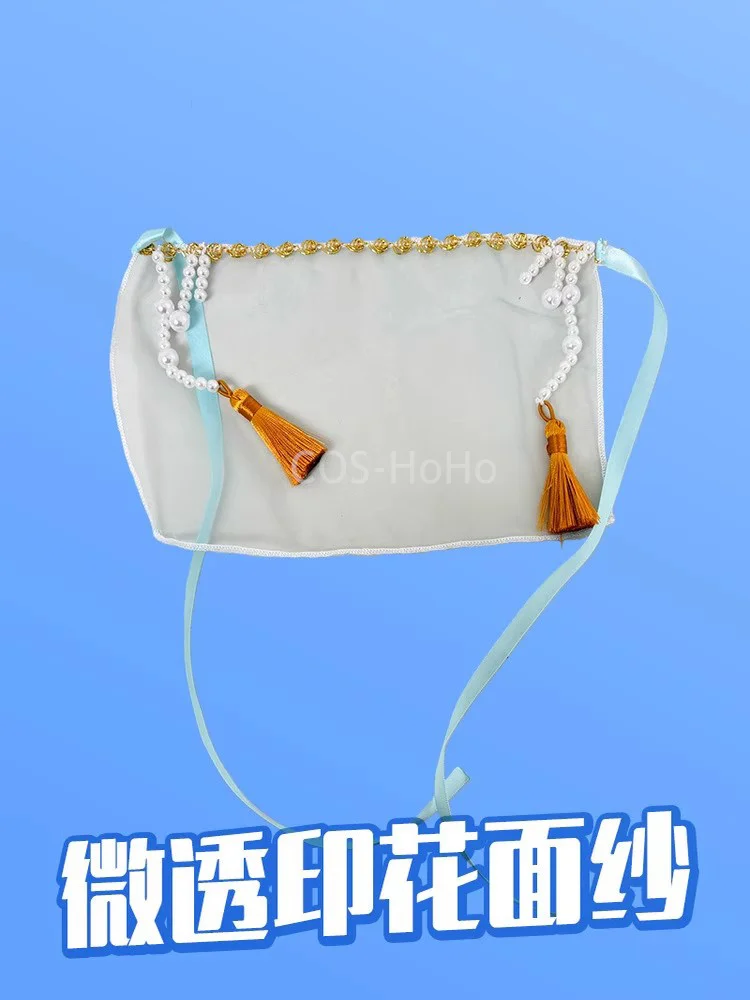 COS-HoHo Nu: بدلة لعبة راقصة كرنفال إدموند زي رائع وسيم زي تنكري لحفلة الهالوين زي لعب الأدوار #5