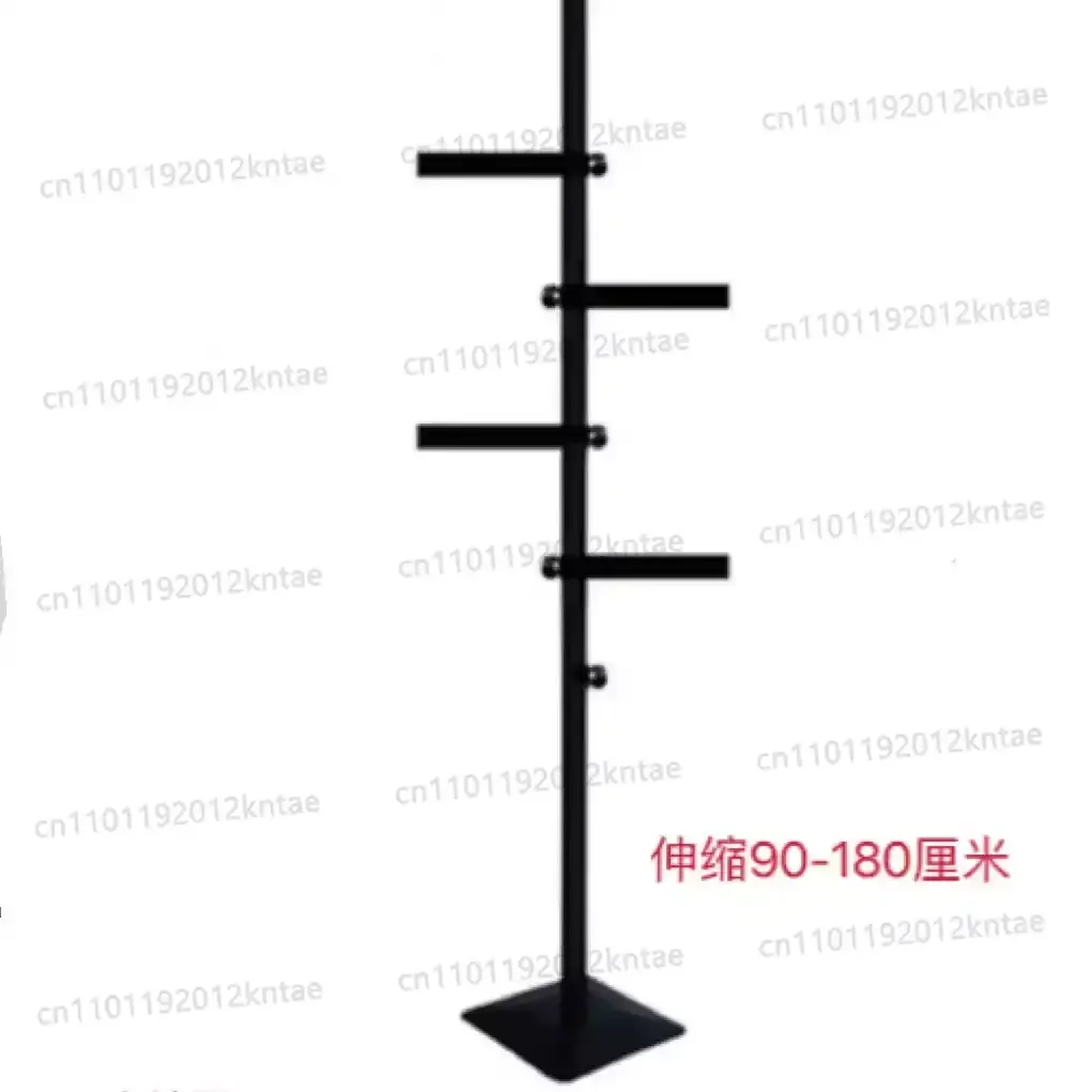 Kt board stand - indoor display, iron art, magnetic, punch card advertising sign holder