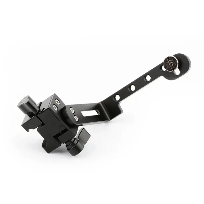 CAMVATE ปรับ L-Shape เชื่อมต่อแขน NATO Rail ADAPTER Magic EXTENSION ARM สําหรับ EVF Monitor ไฟฉาย