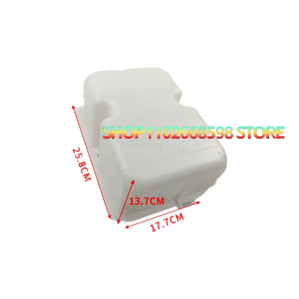 

Для Doosan Daewoo DX300 Hyundai R200 210 215 220 225-7-9 экскаватор вспомогательный резервуар для воды чайник для хранения стеклоочистителя чайник