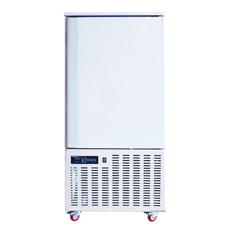 

Commercial freezer freezer seafood buns dumplings -45 degree ultra-low temperature quick-freezing cabinet