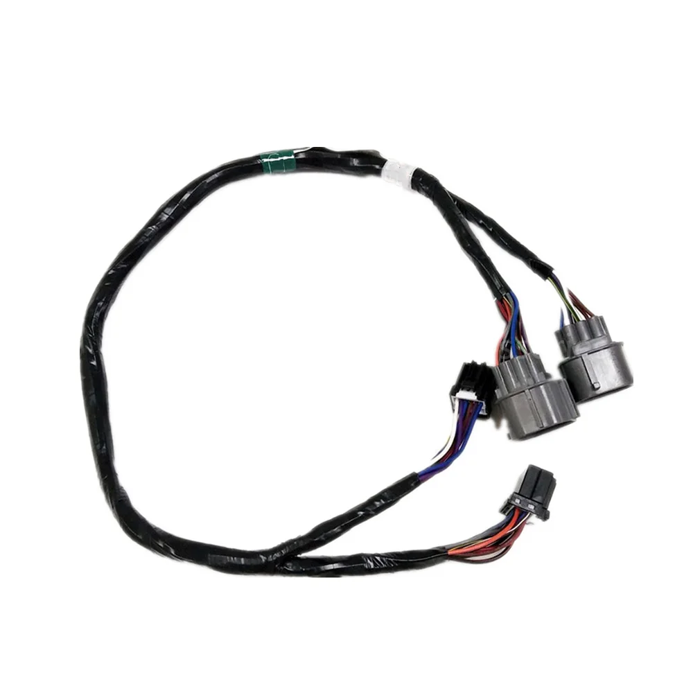 2832914 283-2914 Excavator Parts  For 320D 325D 330D 36D 320C 325C 330C 340C Air Conditioning Control Panel Harness Plug