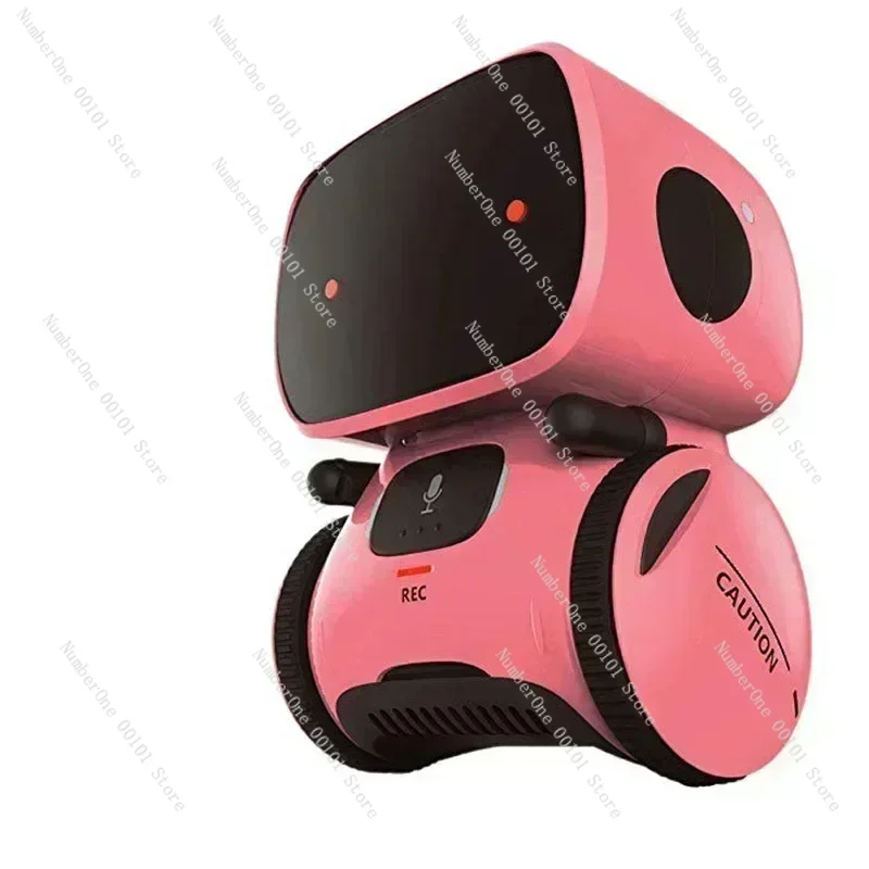 Emo Robot AI Intelligent Voice Chat Electronic Pet Emo Small Night Lamp Multi-Language Intelligent Conversation Robot