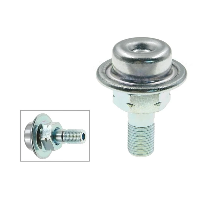 F201-20-180 Fuel Injection Pressure Pulsation Damper For Mazda 323 1.5L 98-03 Accessories