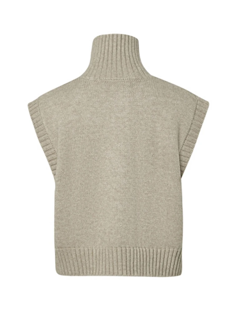 Sli محبوك f-الرمز البريدي سترة Svel الصوفية الأعلى Faionable بسيط التخسيس العصرية كل موسم تنوعا المرأة سترة #3