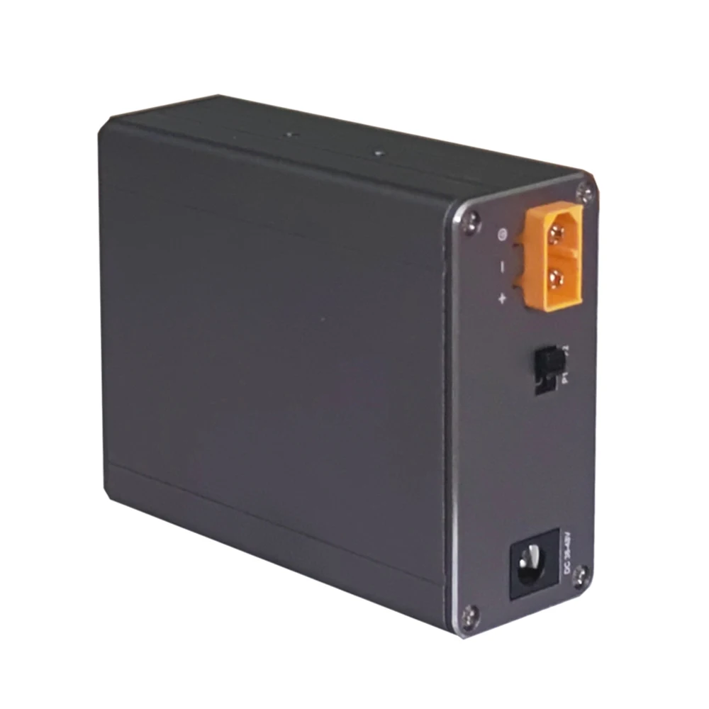 Starlink V2/V3 POE Injector 2.5Gbe Max 150w WITH battery XT60 connector support 12V/24Vdc input