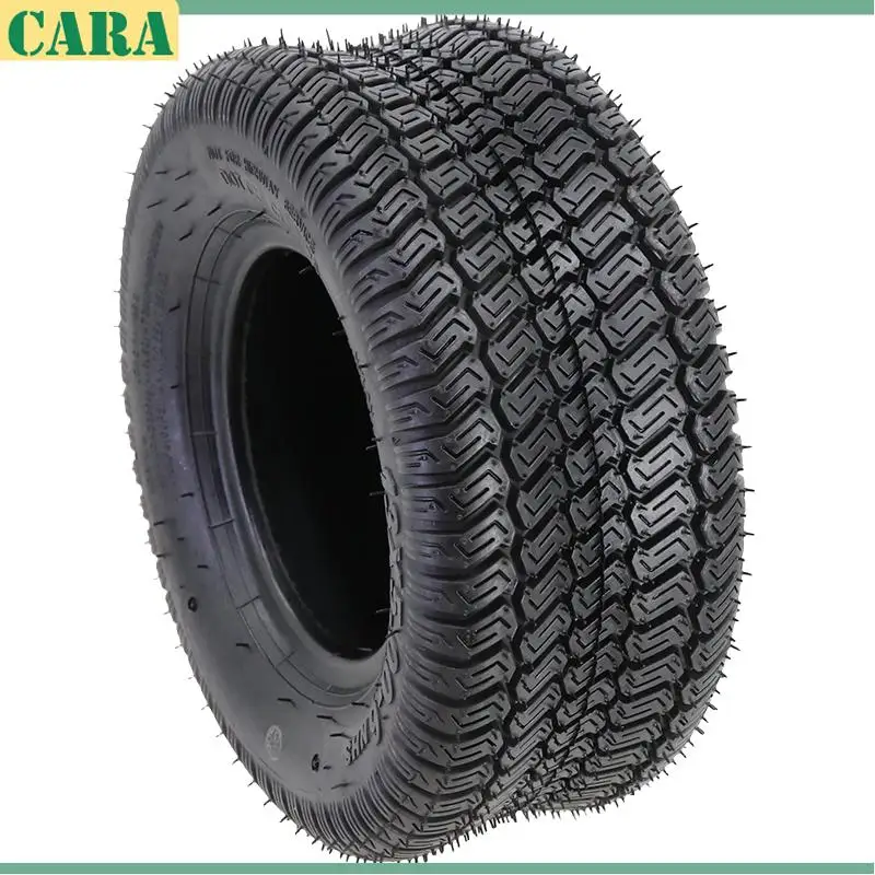 جزازات العشب مناسبة لدراجات الشاطئ عربات الذهاب 13X5.00-6 الإطارات المفرغة