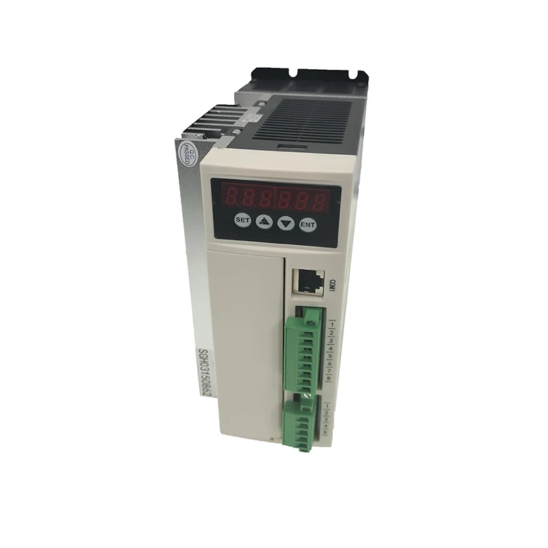 LED Display Current Protection 7.5A 750W 1000W 1500W 220VAC 50/60Hz brushless DC motor controller