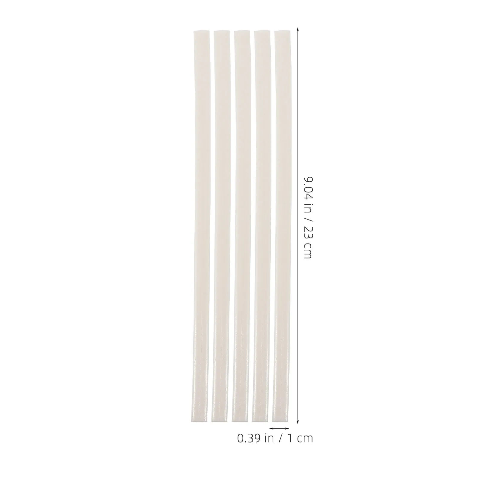 20Pcs Plastic Bumper Welding Kit Includes Wide PP Welding Rods Strips Adhesive Repair Tools Mesh for Car Bumper Kayak ABS Pe view 2