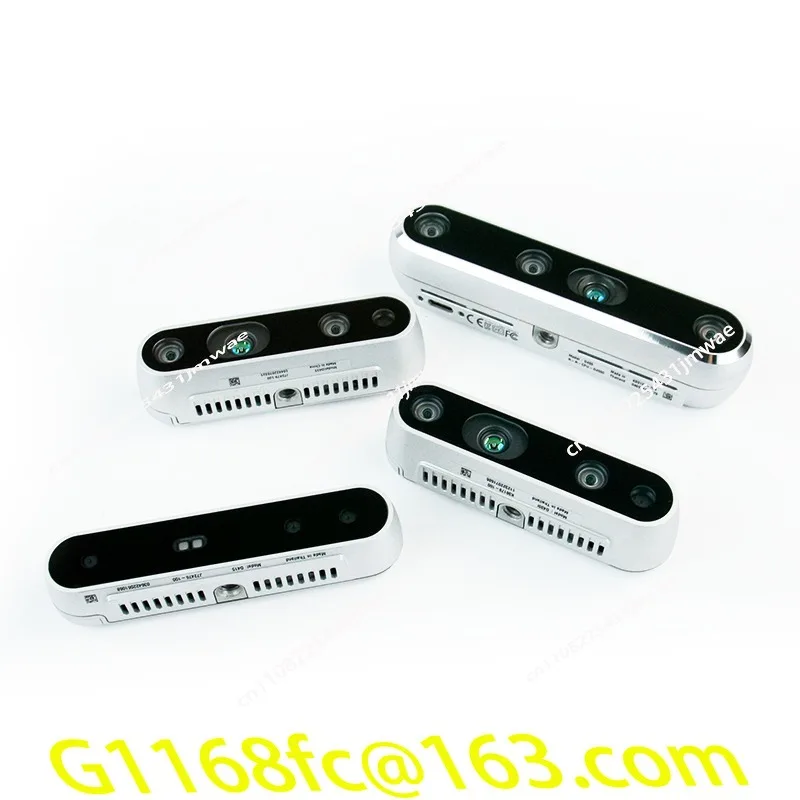 ROS Robot Binocular 3D Augmented Reality Intel Reality Depth Camera D435i D455 D435 D415