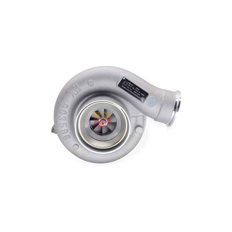 6754-81-8090 Turbocharger For Engine SAA6D107E Excavator PC210-8 PC200-8 6754818090