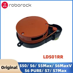 Original Laser Distance Sensor for Roborock S50/ S6/ S5Max/ S6MaxV/ S7/ S7Max/ Parts Robotic Vacuum Cleaner LDS01RR Accessories