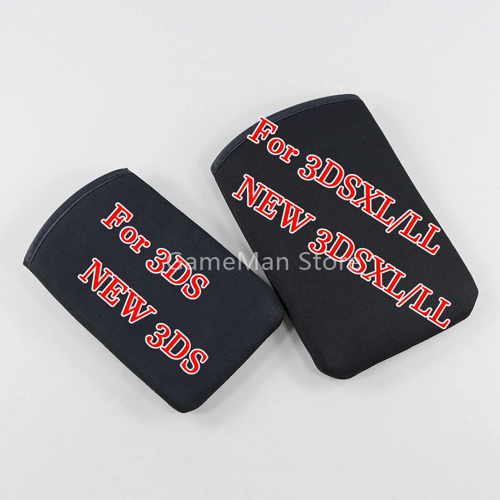 1 шт., сумка для хранения из мягкой губки для 3DS NEW 3DS 3DSXL/LL, новый 3DSXL/LL, защитный дорожный чехол