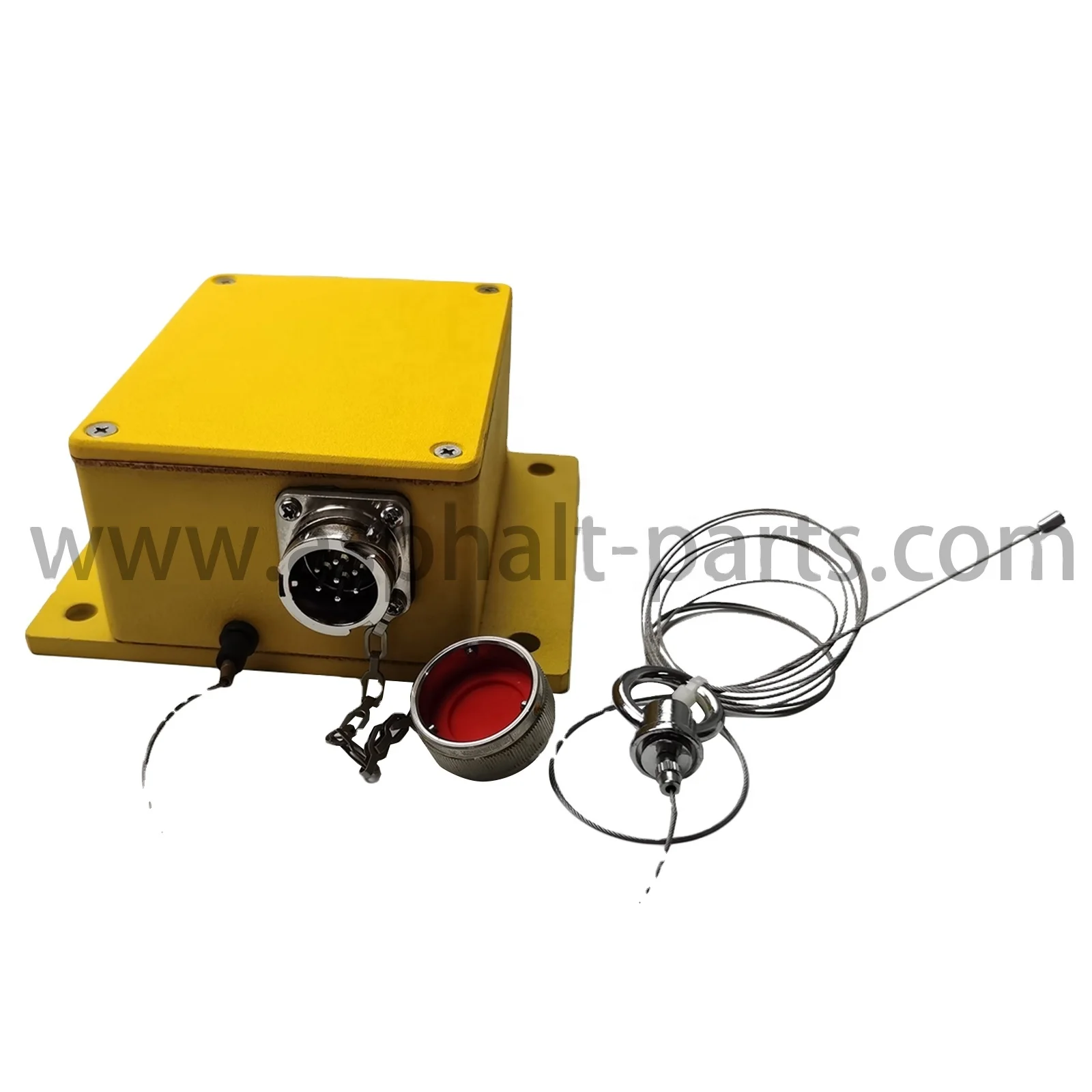 Sensor de cable Bomag BM2000 05940023   Repuestos para fresadora de carretera sensor BM2000