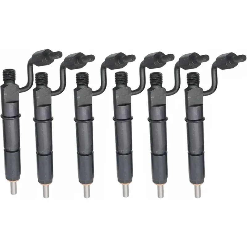 Fuel Injector 5I7706 For Caterpillar CAT 320 3064 3066 Engine 311 311B 312 312B 312BL 320 320L 320B Excavator 5I-7706-4PCS