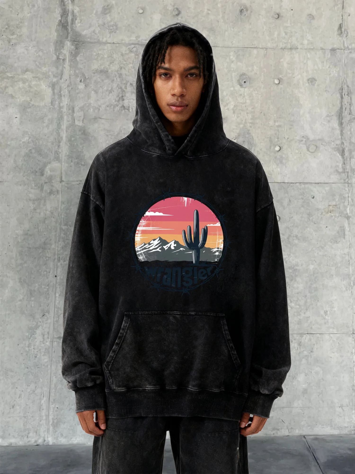 Wrangler Cactus Man… - image