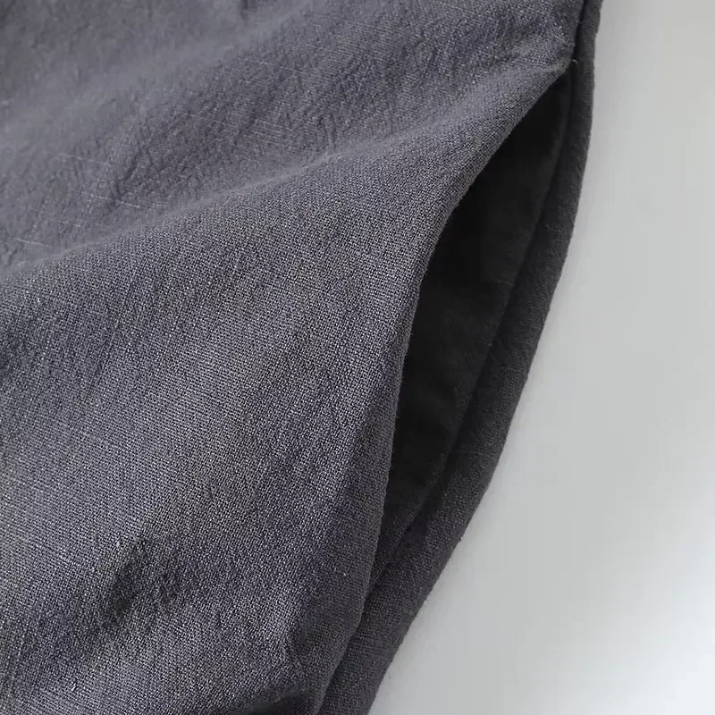 Dames 2023 Chique Temperament Commuter Joker Geplooid Design Zak Midi Rok Retro Hoge Taille Rits Dames Rok Mujer