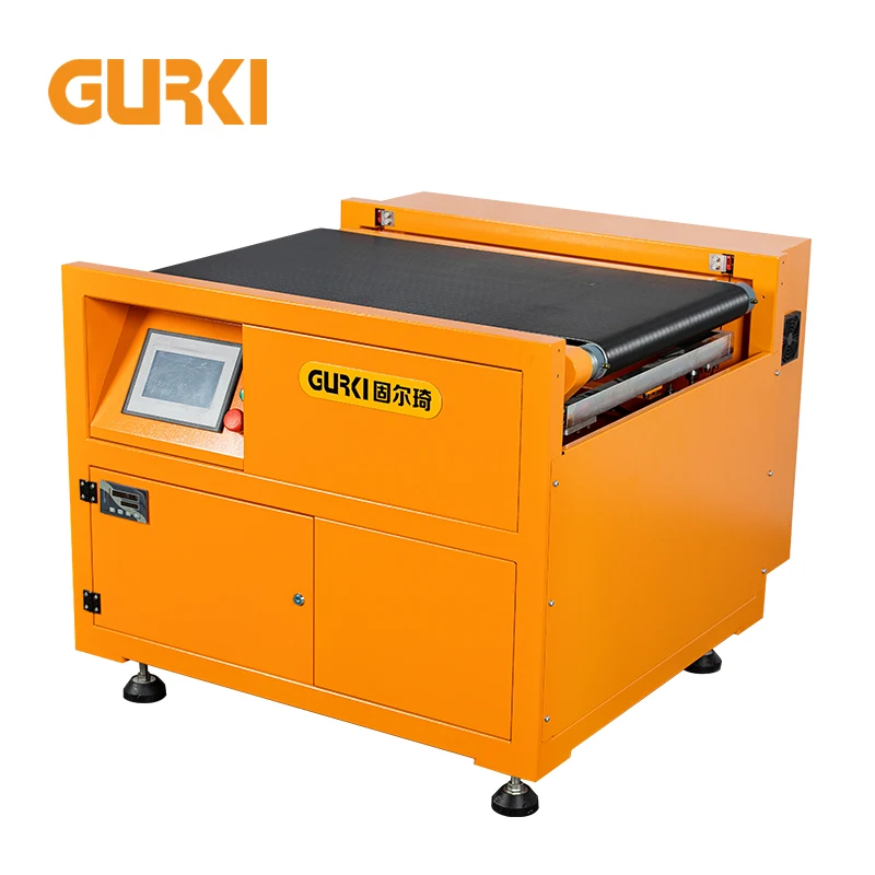 GURKI Food Industry High Speed Automatic Checkweigher Check Weight Scale With Conveyor