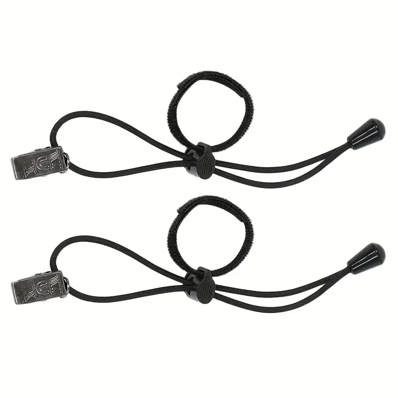 2/4pcs Invisible Adjustable Leggings Clip For Pants Legs Prevents Dragging ,Multi-purpose Photography Background Fixing Clip