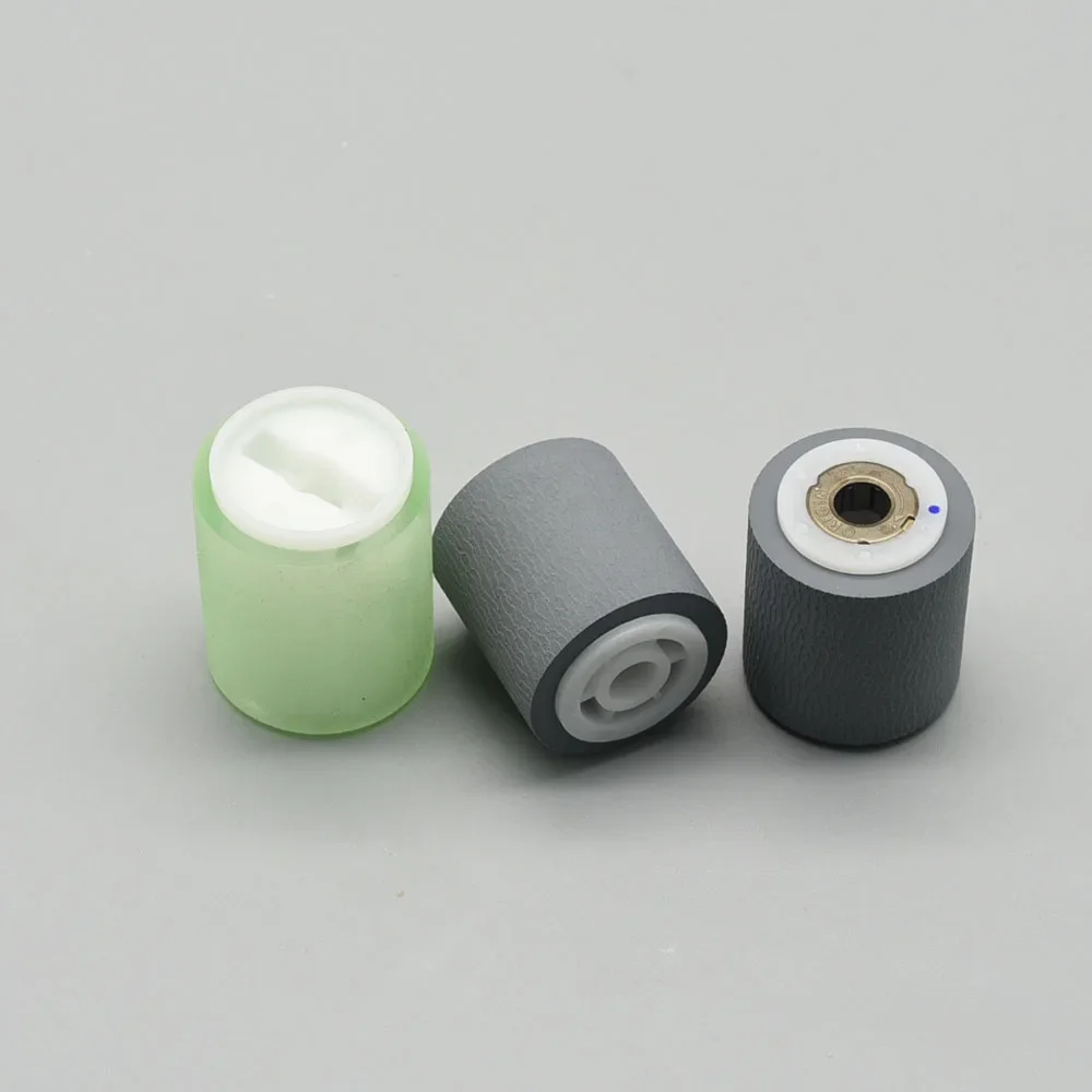 5Set Rol Pengambil Kertas ADF Rol Pengumpan Kertas 6LE502960 6LE502970 untuk Toshiba E-Studio 250 E350 450 E255 355 455