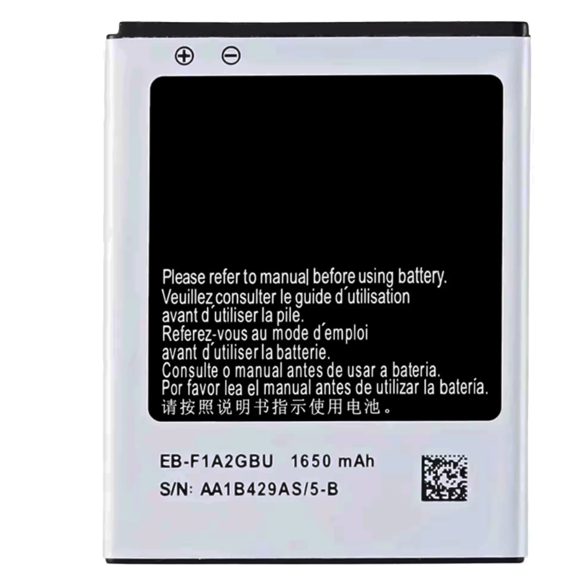 New EB-F1A2GBU 1650mAh Battery For Samsung Galaxy S2 i9100 i9108 i9103 I777 i9105 i9100G i9188 i9050 B9062 