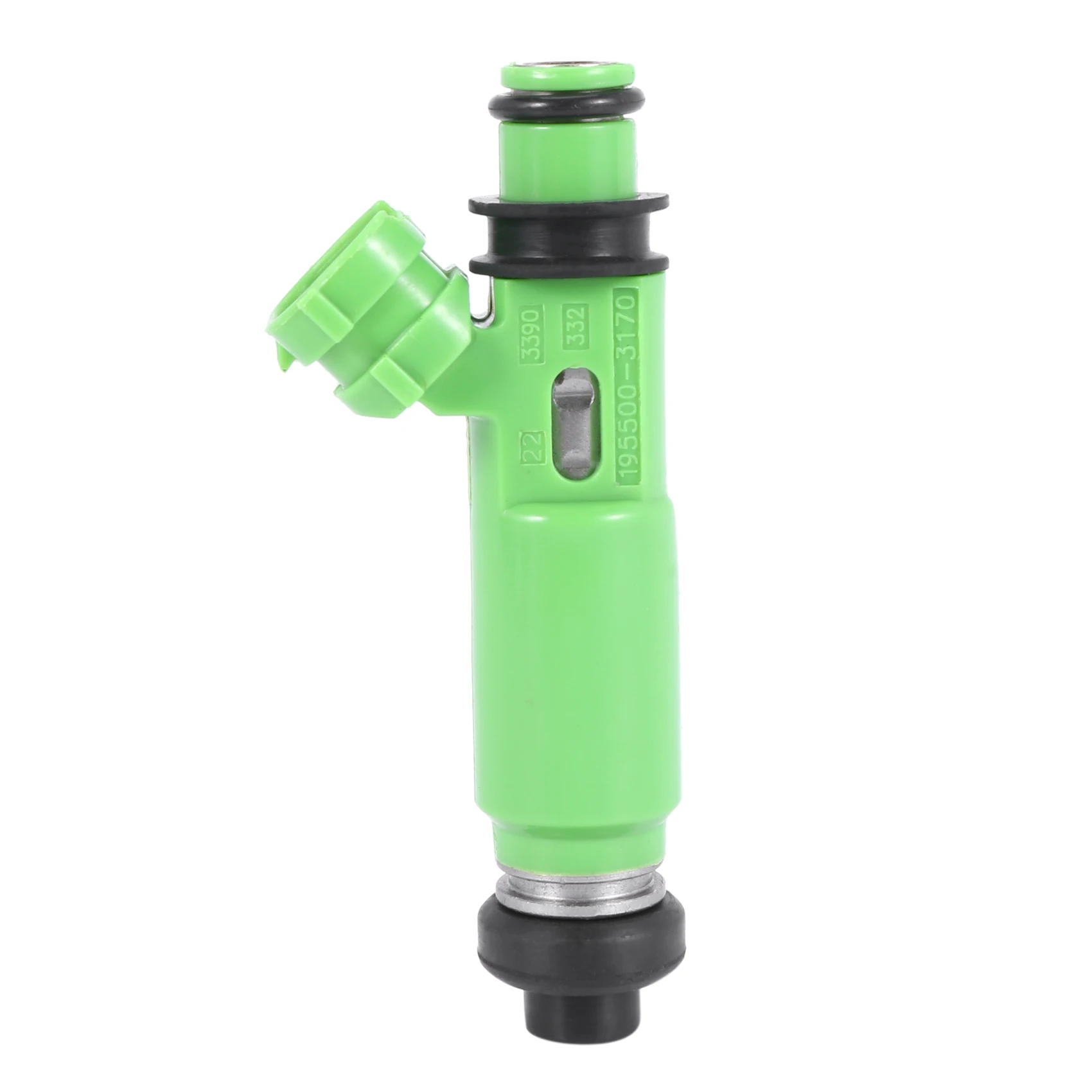 6Pcs/Lot Fuel Injectors 195500-3170 1955003170 MD332733 for Mitsubishi Montero Sport 3.0L 6G72 1998-2003