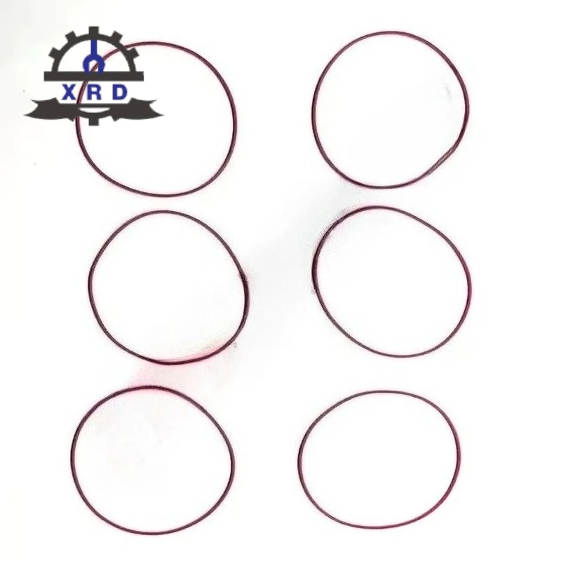 

6× 3678738 for Cummins Engine ISX QSX O-Ring Seal