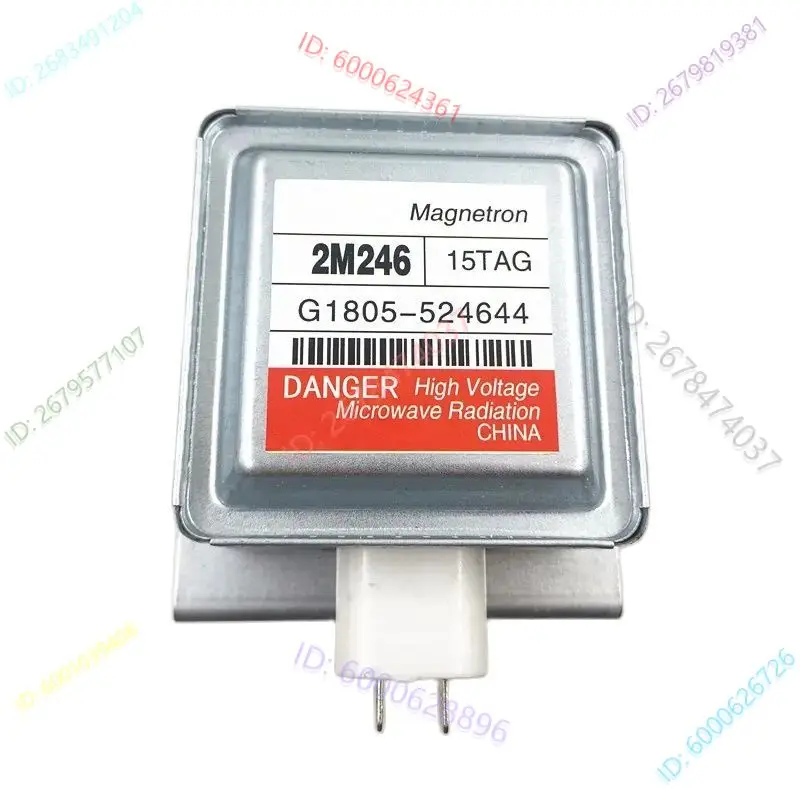 

100% New for LG Microwave Oven Magnetron 2M246 Microwave Parts