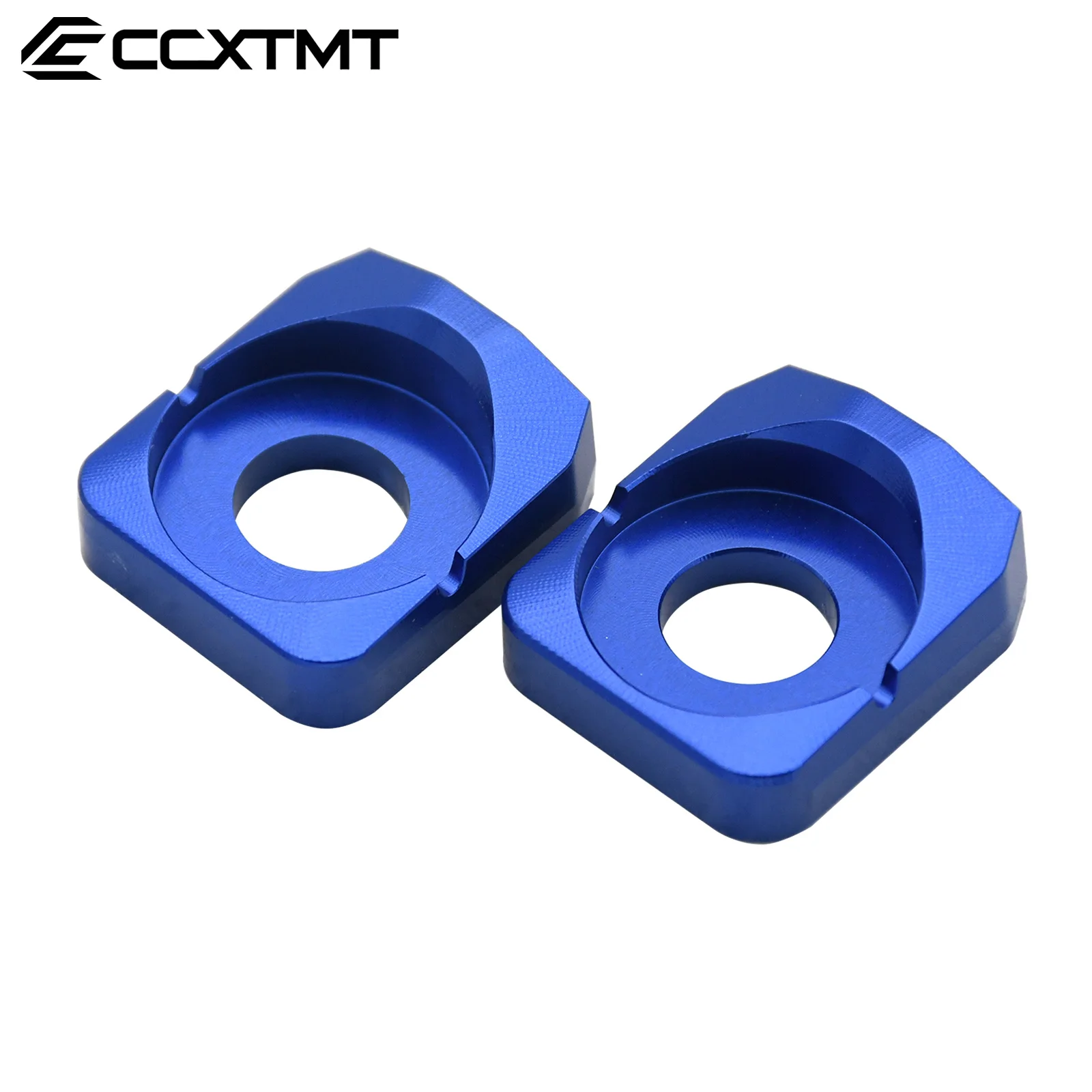 Electric Motocross Aluminum Rear Chain Adjuster Axle Block For Surron Sur Ron Sur-Ron Light Bee X & Light Bee S Universal Parts