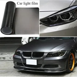 Car Light Film Car Headlight Fog Light Taillight Tint Vinyl Film Sticker Self-Adhesive Motorcycle Vinyl Wrap Car Decoration