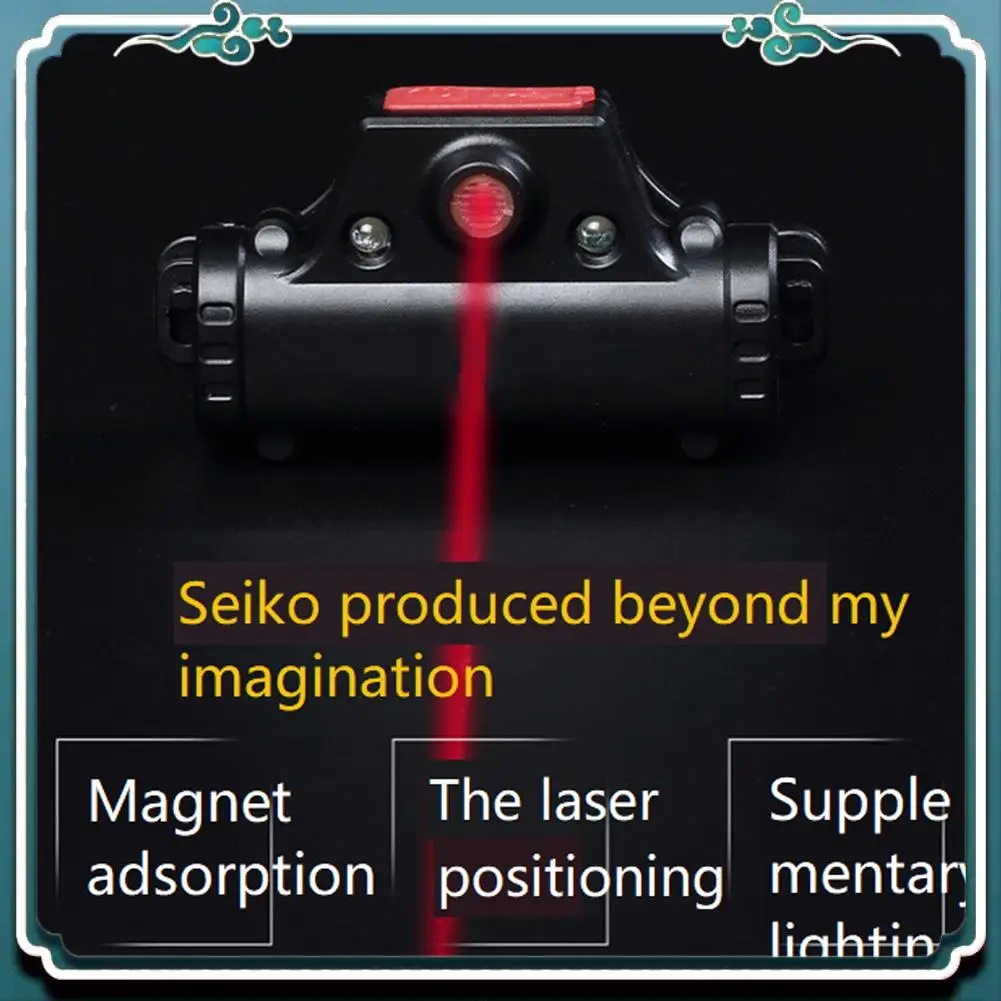 

ABTU-Wheel Balancer Laser-Locator Infrared Measuring Point Lead Block Tire Balance Laser-Light