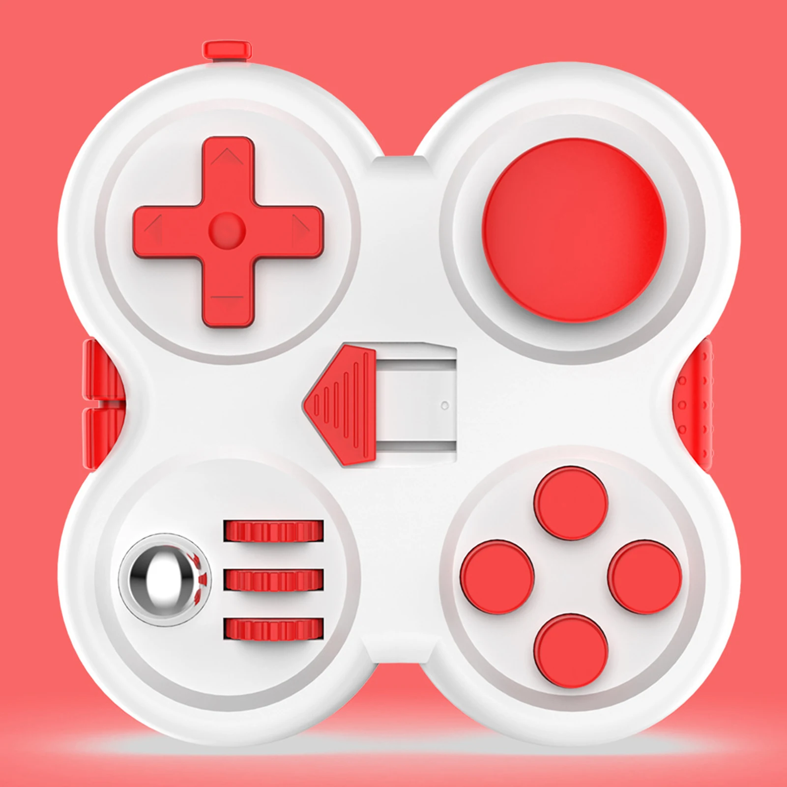 Fidget Controller Pad Killing Time For Relieving Stress