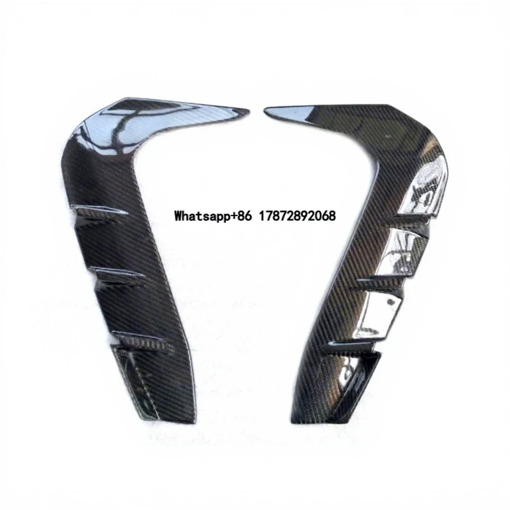 

Carbon Fiber fender air Vent for subra GR86 BRZ