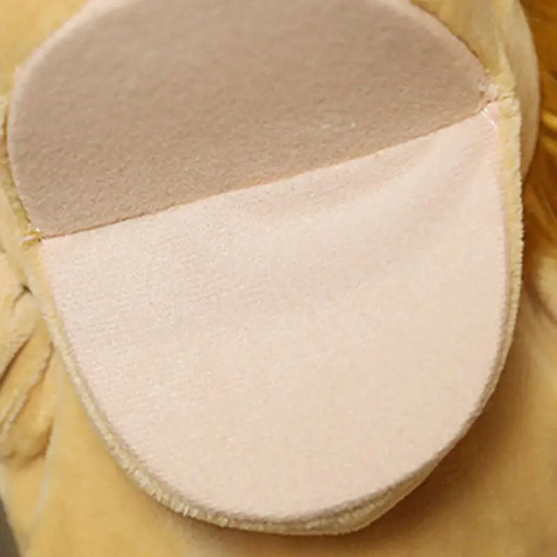 Pluszowe lalki zwierzęce Miękkie pluszowe lalki Urocze śmieszne kreatywne zmywalne interaktywne miękkie lalki zwierząt z ustami roboczym