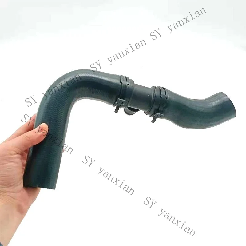 SY+ New Upper Top Radiator Coolant Hose for Land Rover LR3 Sport 4.4l V8 PCH500941