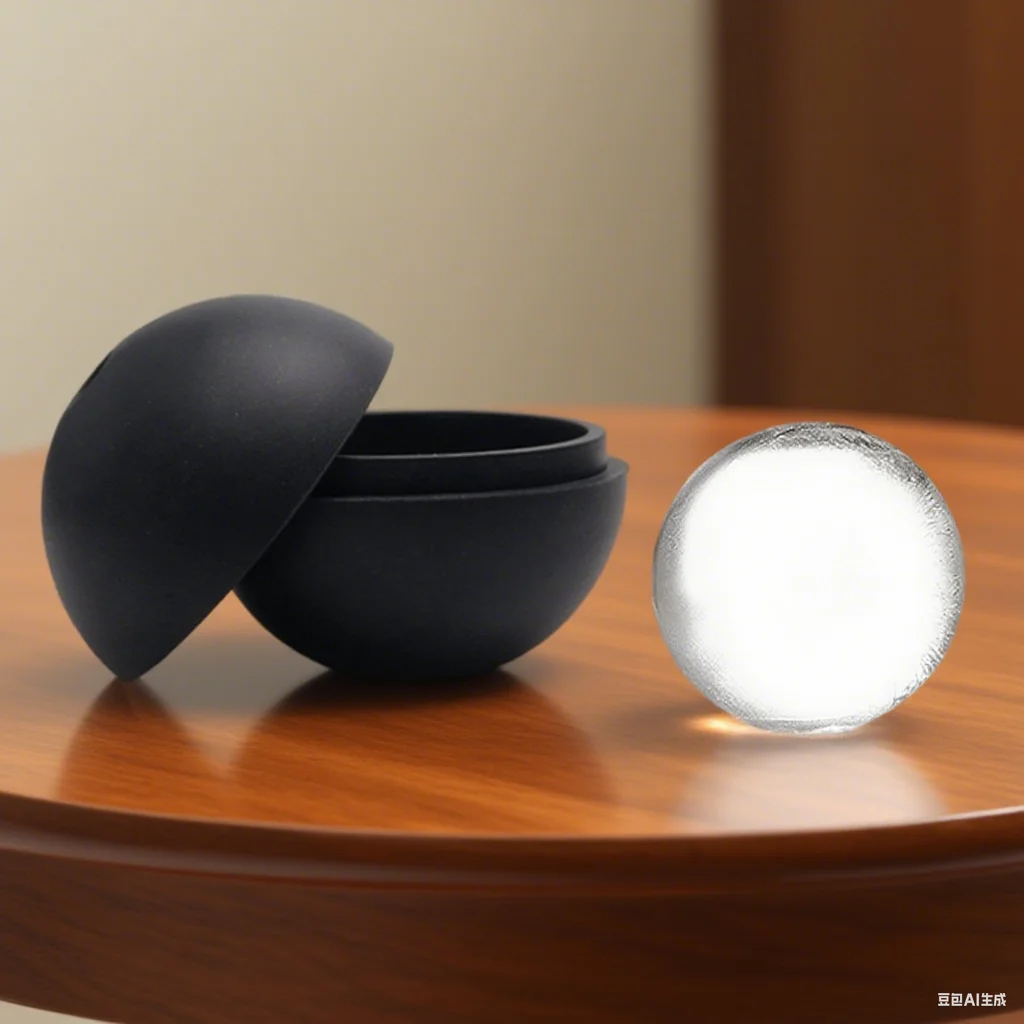 얼굴과 눈을위한 1pc 아이스 롤러 얼굴 미용 아이스 롤러 스킨 케어 도구 아이스 페이셜 큐브 실리콘 아이스 몰드 뷰티 액세서리