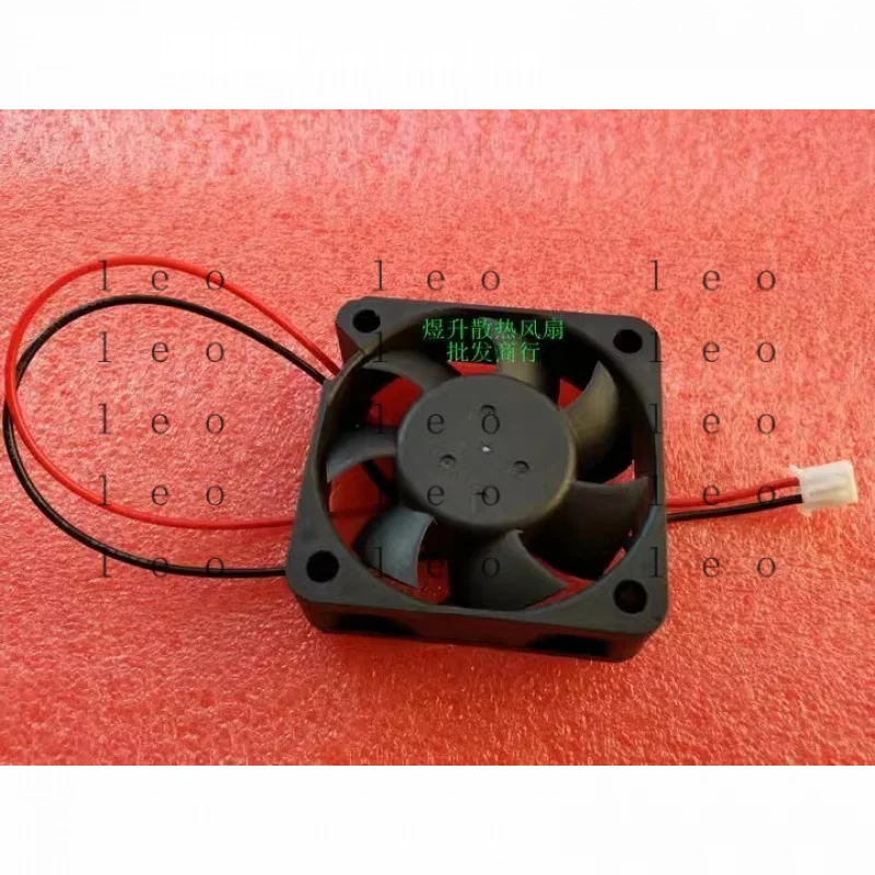 AA  for  Delta AFB0512HHB DC12V 0.20A 50*15mm 2-Wire Dual Ball Cooling Fan