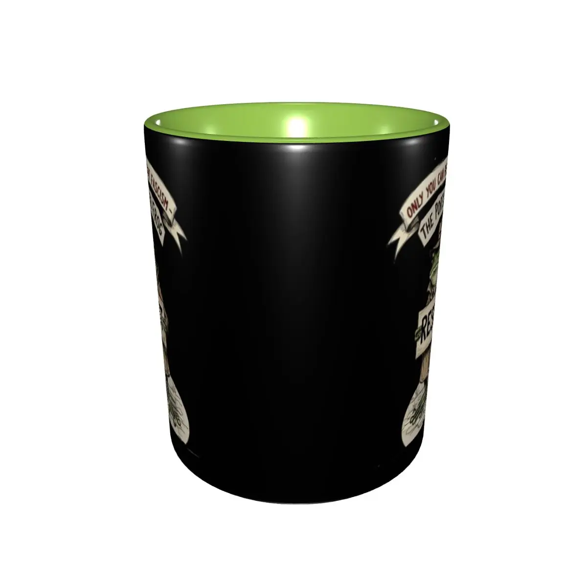 New Portland Frog Protest Resist Portland Frog Protest Resist Merch Mug Kawaii Tea Cup