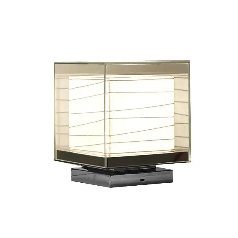 

Living Room Study Cafe Japanese Tea Table Bedroom Bedside Charging Desk Lamp
