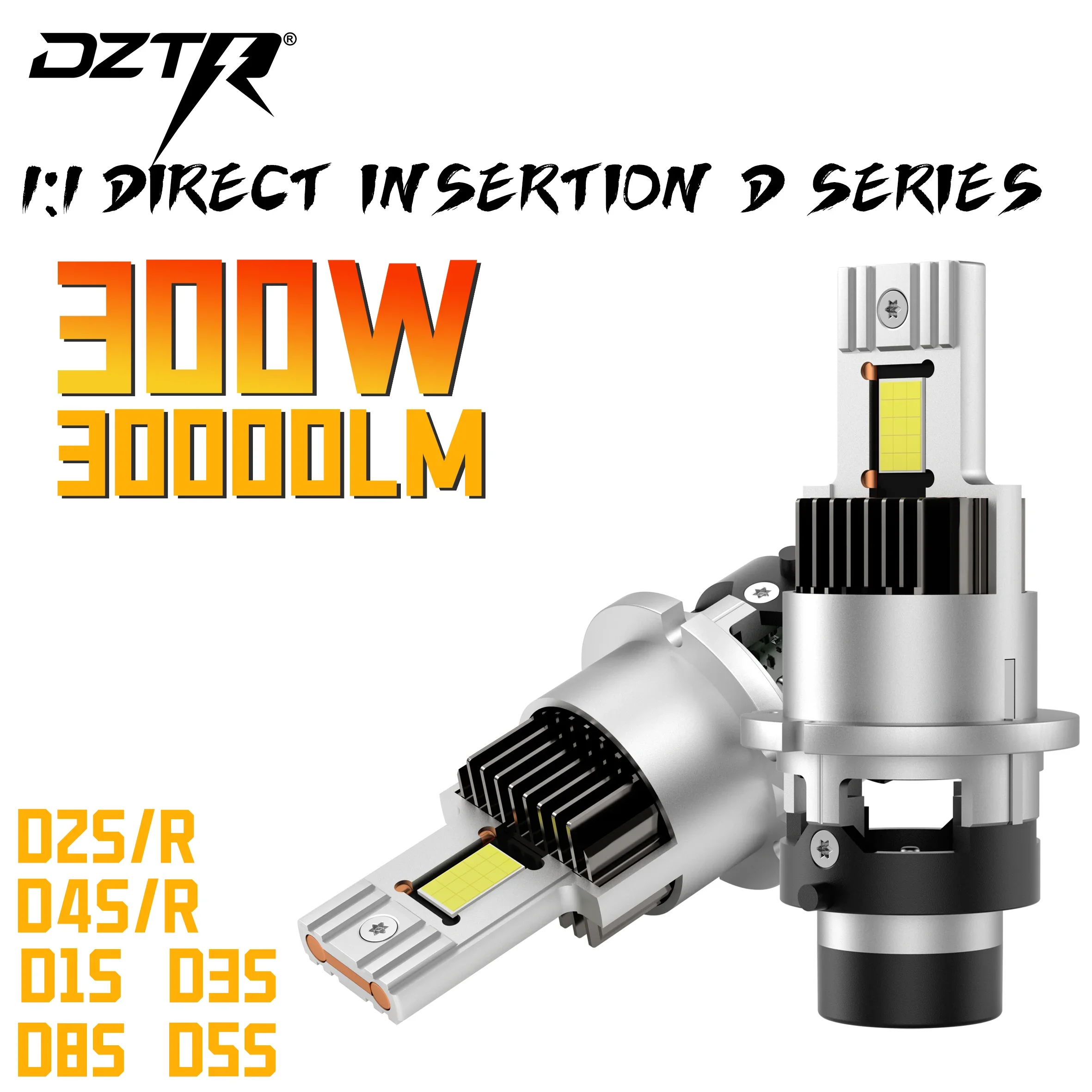 Dztr 300W D2S D4S D…