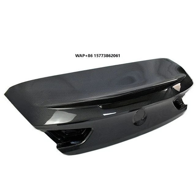 

CARBON FIBER REAR TRUNK BOOT LID for 6 SERIES F12 F13 BODY KIT